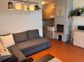 Chalet bellevue，位于阿夏戈的酒店