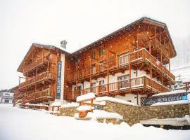Alta Luce Mountain Lodge