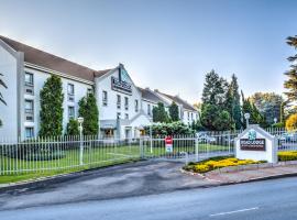 Road Lodge Germiston，位于杰米斯顿的酒店
