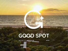 Good Spot Morze，位于罗威的露营地