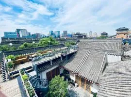 西安西圃-民宿