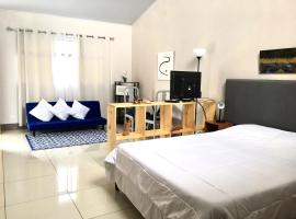 Apartamentos Sacor #1 Studio，位于Curridabat的酒店