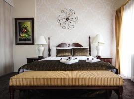Hotel Villa Alexander，位于斯科普里的酒店