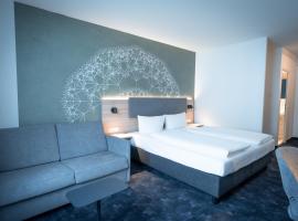 Taste Hotel Jettingen，位于杰汀根施帕赫的酒店