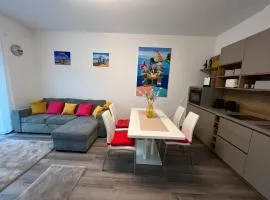 Strand közeli Önálló Apartman