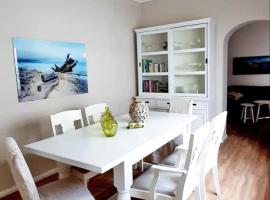 Ferienwohnung Ludwigslust，位于路德维希卢斯特的酒店