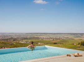 Royal Champagne Hotel & Spa，位于Champillon的酒店