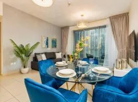 Stunning 1bedroom Opera & Dubai Fountains View