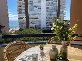 Apartamento a 20 metros de la playa con Parking