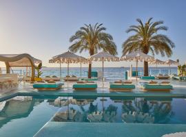 Dorado Ibiza - Adults Only，位于普拉亚登博萨桑托斯海岸俱乐部附近的酒店