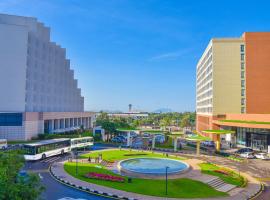 Ethiopian Skylight Hotel，位于亚的斯亚贝巴的酒店