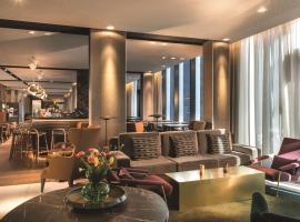 汉堡仓库城阿迪娜公寓酒店，位于汉堡的酒店