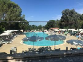 Village vacance Ardèche，位于格罗斯皮耶尔雷的酒店