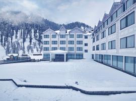 Radisson Hotel Sonamarg，位于索纳马格的酒店