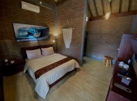 Kayon Griya Osing Villa - Ijen，位于里辛的酒店