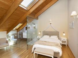 Refugio del Roble by BeValle，位于潘蒂科萨的酒店