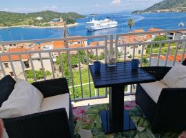 Apartmani Luan，位于维斯的酒店