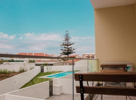 Gold Apartment Baleal，位于费雷尔的酒店