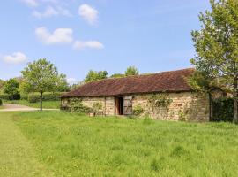 The Stone Barn，位于Ticehurst的酒店