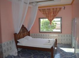 Peacock Court Hotel, Kilifi，位于基利菲的酒店