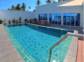 阿提里马尔代夫海滩酒店，位于迪古拉的度假短租房