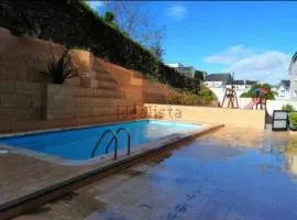 Apartamento Piscina 2G by Urraca Suites Viveiro