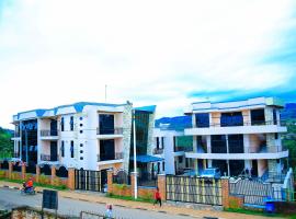 LA CLASSE HOTEL，位于Cyangugu的酒店