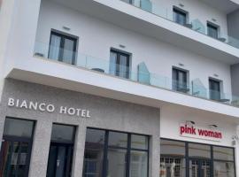 Bianco Hotel，位于Lakkíon的酒店