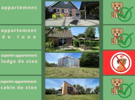 Pullevaart，位于Elim的酒店