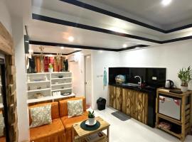 Antipolo Staycation & Transient Affordable Condo Unit By Myra，位于安蒂波洛的酒店