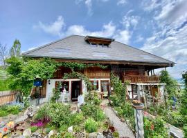 Rosenhüsli，位于吉尔森西的酒店