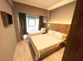 Bay Pansiyon & Otel，位于Keşan的酒店