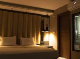 Bloom Suite Hotel，位于Keşan的酒店