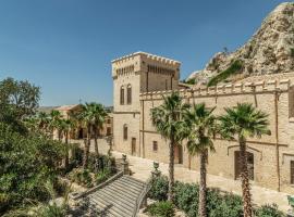 Castello Ducale Colonna Resort，位于Ioppolo Giancaxio的酒店