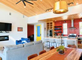 Vista Azul - Beautiful Views Pool Spa and More，位于Payton的酒店