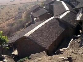 Katurum Kidepo lodge，位于Loitanit的木屋