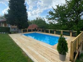 Apartman Čivović，位于鲁德尼克的酒店