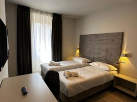PFA Hotel Ginevra - Isola d'Elba，位于卡沃的酒店