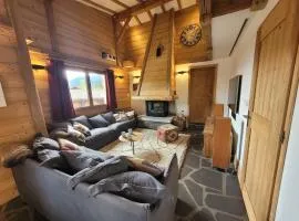 Chalet Les Gets, 5 pièces, 8 personnes - FR-1-598-35