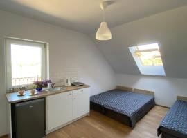 Apartament Giby，位于Giby的酒店