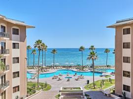 Sonoran Spa 304-N，位于佩尼亚斯科港的酒店