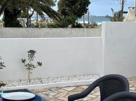 Baleal Surf Emotions，位于巴勒尔的酒店