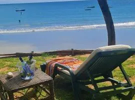 Suíte pé na areia