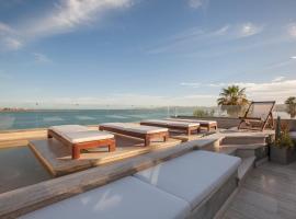 Malecón 1680，位于拉巴斯的酒店