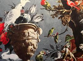 Le Clos d'Orange - Hotel & ville de Provence，位于奥朗日的酒店