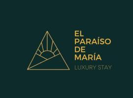 El Paraíso de María，位于圣弗朗西斯科的酒店