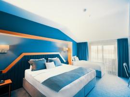 Roof 264 Hotel & Suites，位于萨卡里亚的酒店