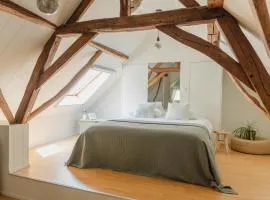 Bijgebouw hoeve in landelijke omgeving