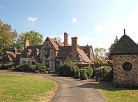 Longacre of Appomattox，位于Appomattox的酒店