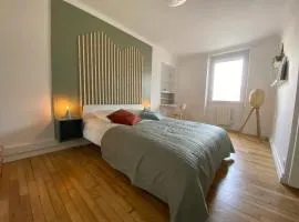L'appart du cœur de bourg